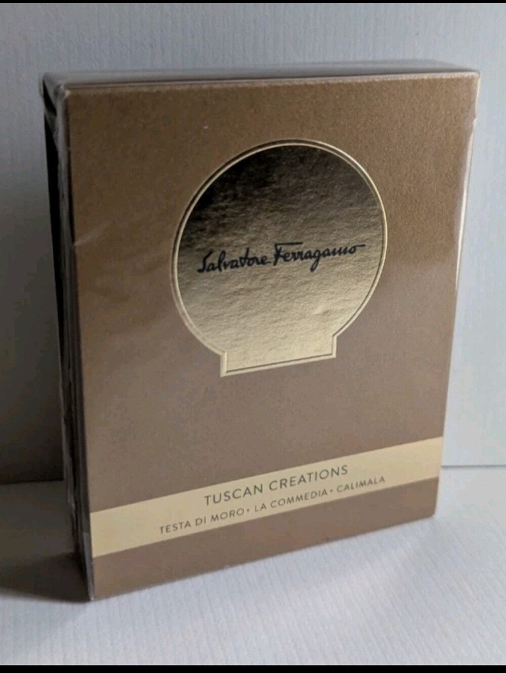 Salvatore Ferragamo Tuscan Creations Discovery Set